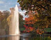 Rijstenborgherpark, Deventer  (c) Henk Melenhorst : Herfst